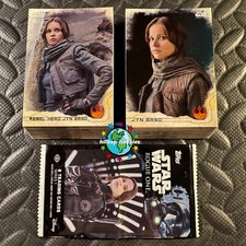 2016 TOPPS STAR WARS ROGUE ONE