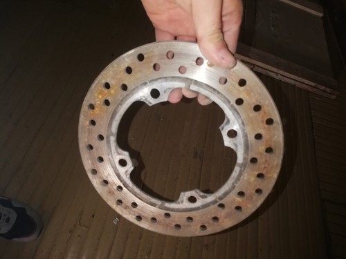 Honda hornet 600 parts - honda,