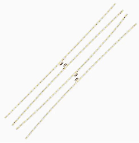 Kit barre strip - 2, per