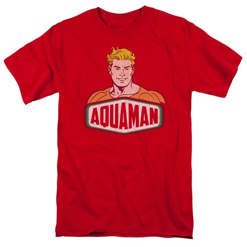 Shirt aquaman segno - t-shirt, "segno