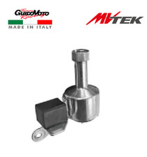 DINAMO PER BICICLETTA 6V-3W POSTERIORE SINISTRO ALLUMINIO 304230095