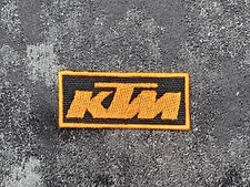 TOPPA PATCH STEMMA RICAMATA