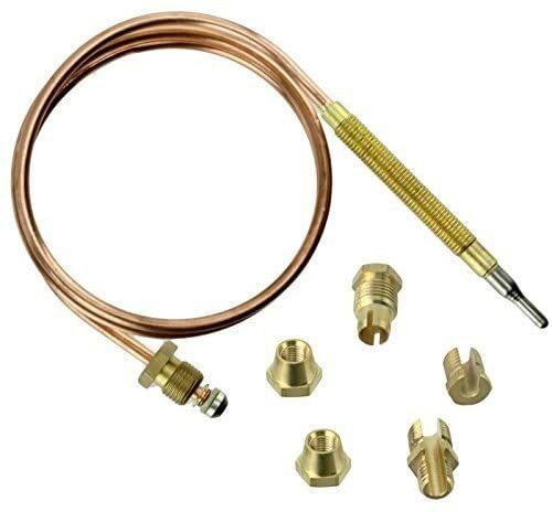 Kit termocoppia 900mm - kit,