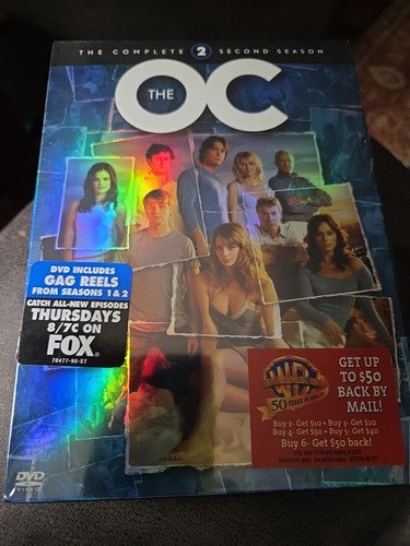 Dvd the complete 2nd - complete,