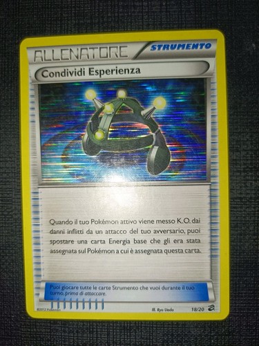 Carta pokemon condividi - pokemon,