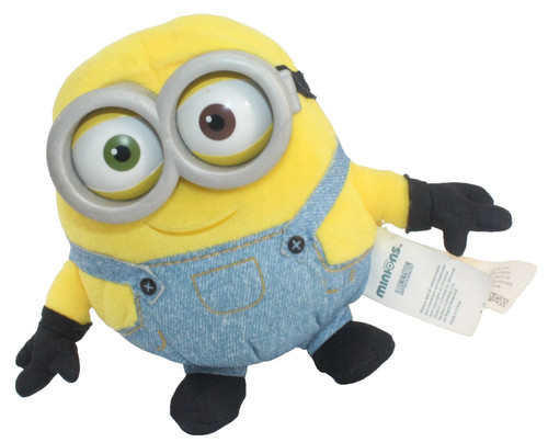 Peluche minions bob - minions,