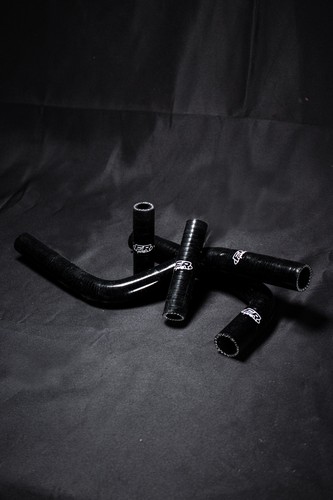 Tubi radiatore silicone - tubi,