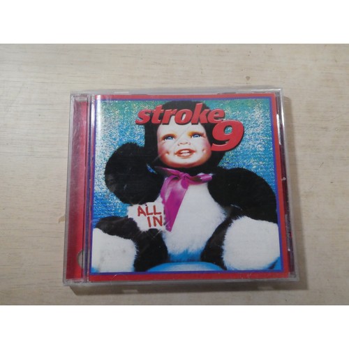 Stroke all cd - 9, in