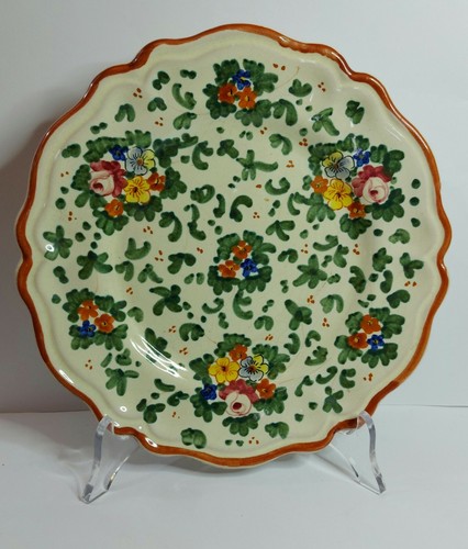 Deruta maiolica italiana - deruta,
