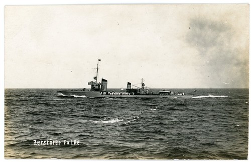 Foto cartolina reichsmarine - cartolina,