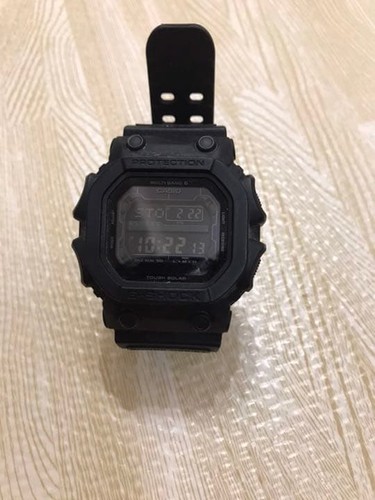 Casio shock hard solar - shock,