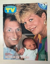TV SORRISI E CANZONI 1985 N.34