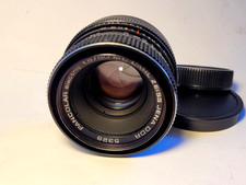 Obiettivo m42 carl zeiss - zeiss, jena