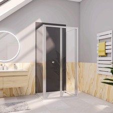 185cm Box Doccia Tre Lati