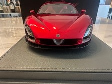 Modellino BBR 1/18 Alfa Romeo