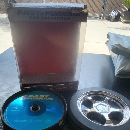 Fast furious limited edition - furious,