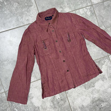 Camicia Luisa Spagnoli vintage