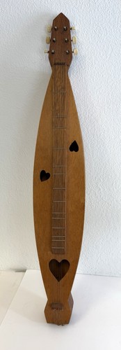 Dulcimer montagna vintage - dulcimer,