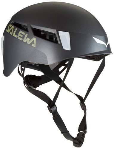 Salewa pura helmet - pura, dark