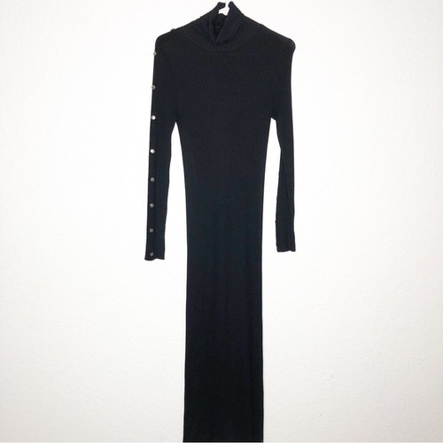 Vestito maxi maglione zara - vestito,