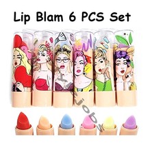 Set pezzi balsamo labbra - 6,
