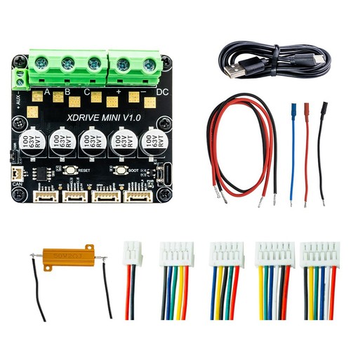 Controller per servomotore - per,