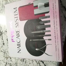 Professional Nail Care System
