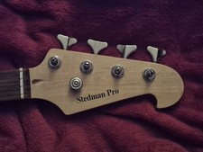 Collo per chitarra basso