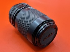 Sigma Zoom-K 70-210 mm per