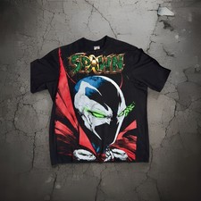 T-shirt Spawn Mega AOP