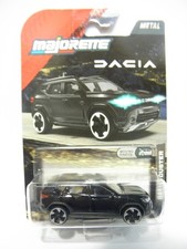 Majorette DACIA DUSTER auto