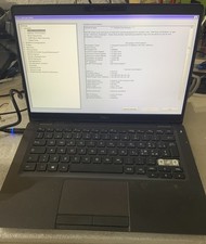 DELL LATITUDE 5300 I7 8665U