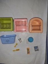 Barbie veterinaria accessori