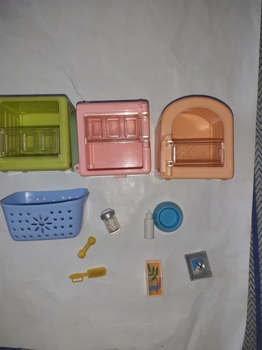 Barbie veterinaria accessori