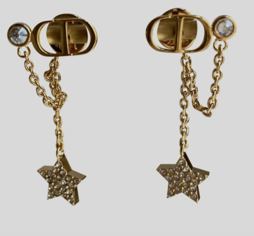 Orecchini christian dior petit - orecchini,