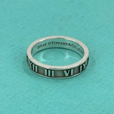 Anello Atlas in argento