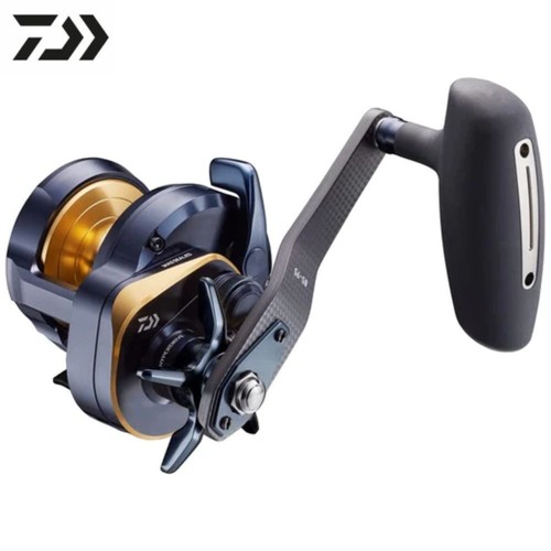Mulinello mancino daiwa - mancino,