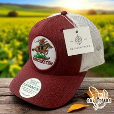 Cappello camionista retrò