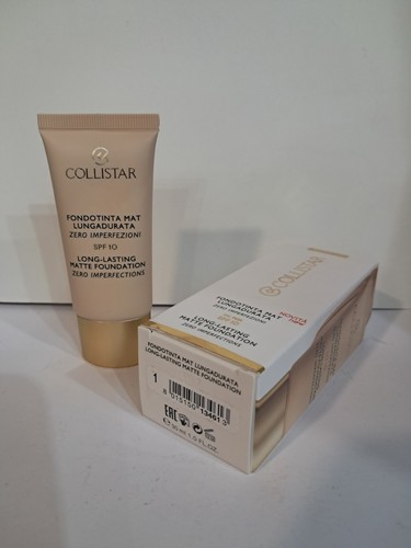 Collistar fondotinta mat - collistar,