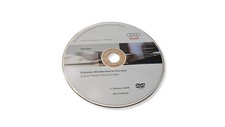 AUDI A5 8T 8F 2010 CD DVD