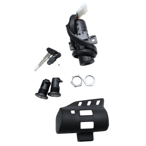Blocco accensione con - blocco,