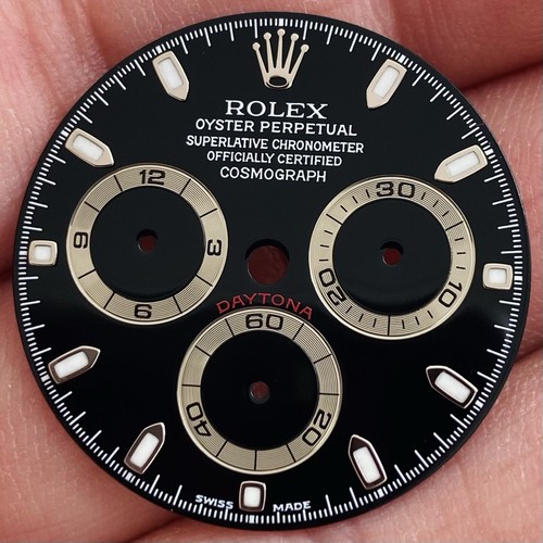 Rolex mk1 black - rolex,