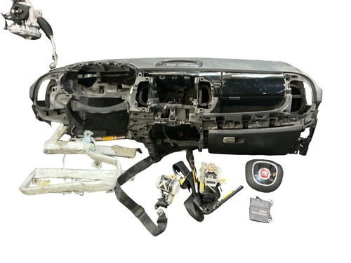 Kit airbag cruscotto fiat - kit, 500l