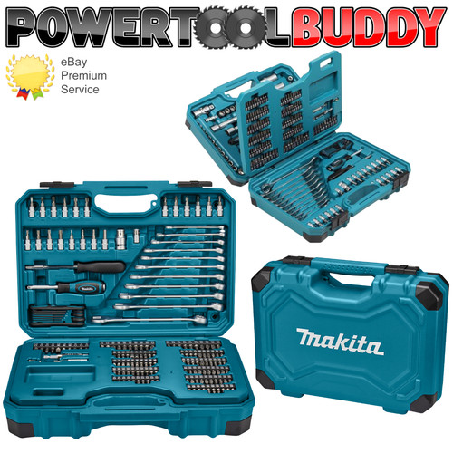 Makita 10883 221 pezzi - makita, kit