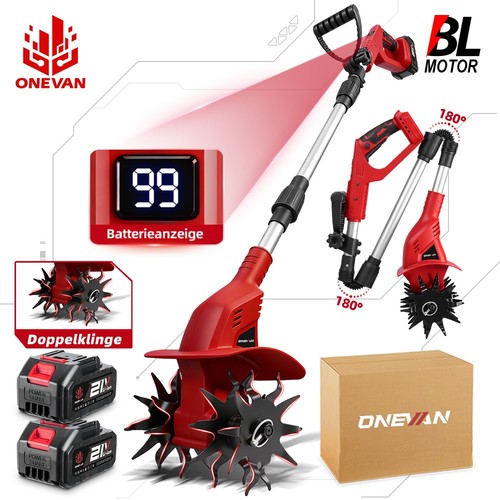 Motozappa batteria onevan - batteria,