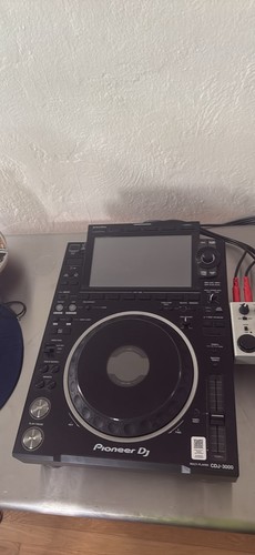 Pioneer cdj 3000 pair - pair,