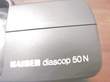 Kaiser diascop mini slide - kaiser,