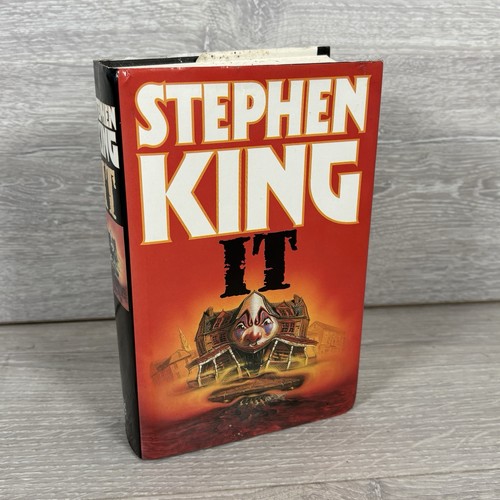Stephen king book vintage - stephen, it