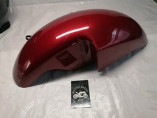 Parafango Anteriore 35004-1436 Kawasaki Zr 7 750 2001 Rossa