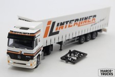 AWM Mercedes-Benz Actros MP1 L